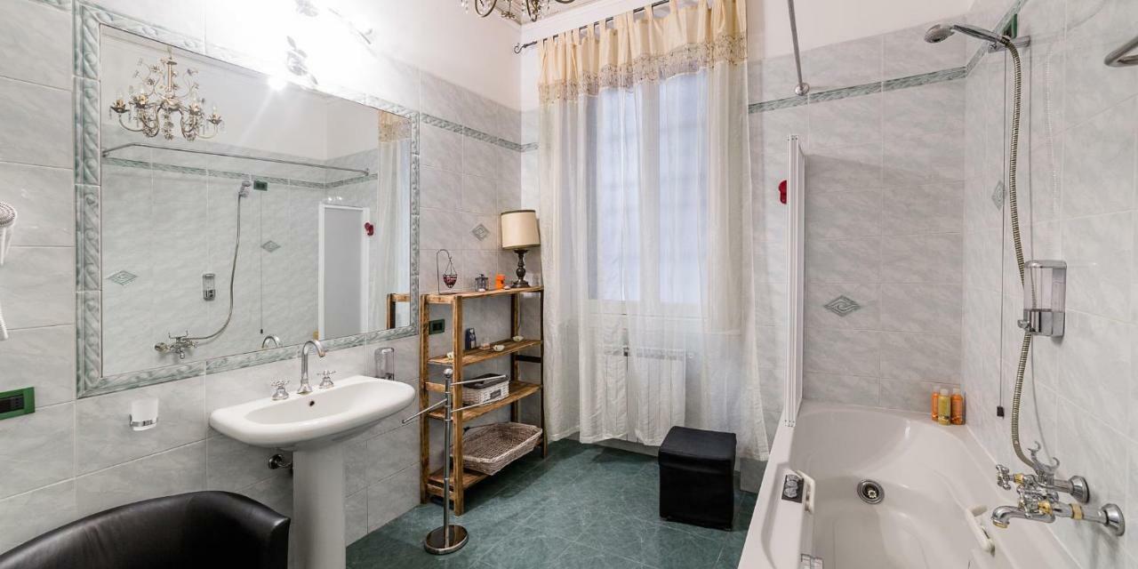 ג'נובה Rooms & Breakfast Dogali מראה חיצוני תמונה
