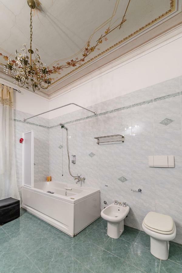 ג'נובה Rooms & Breakfast Dogali מראה חיצוני תמונה
