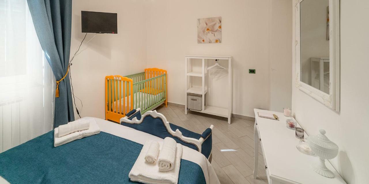 ג'נובה Rooms & Breakfast Dogali מראה חיצוני תמונה