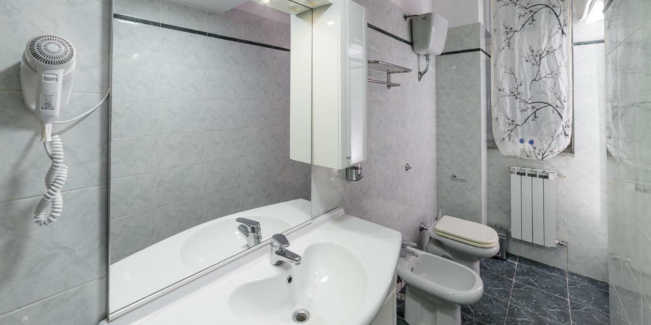 ג'נובה Rooms & Breakfast Dogali מראה חיצוני תמונה