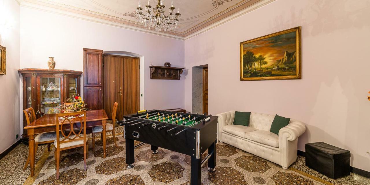 ג'נובה Rooms & Breakfast Dogali מראה חיצוני תמונה