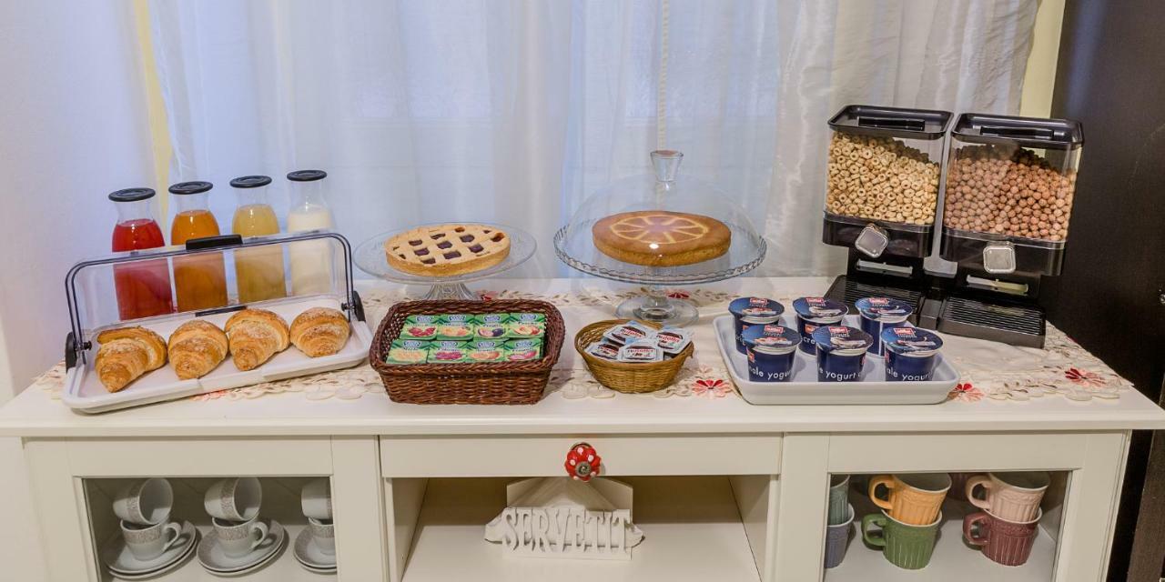 ג'נובה Rooms & Breakfast Dogali מראה חיצוני תמונה
