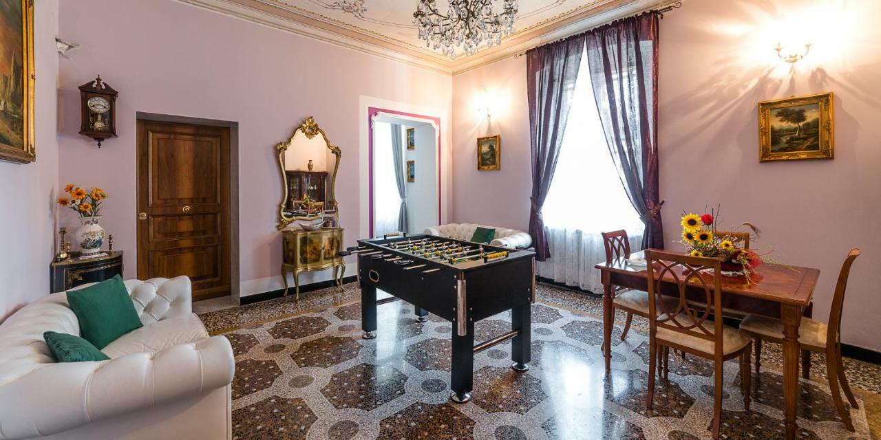 ג'נובה Rooms & Breakfast Dogali מראה חיצוני תמונה