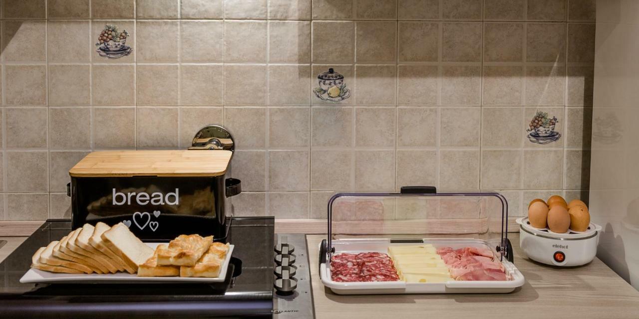 ג'נובה Rooms & Breakfast Dogali מראה חיצוני תמונה